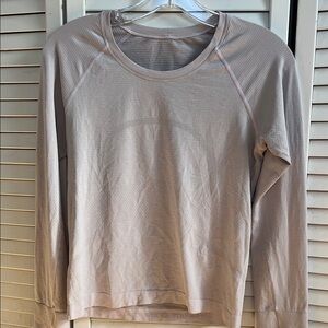 Swiftly Race Length Long Sleeve